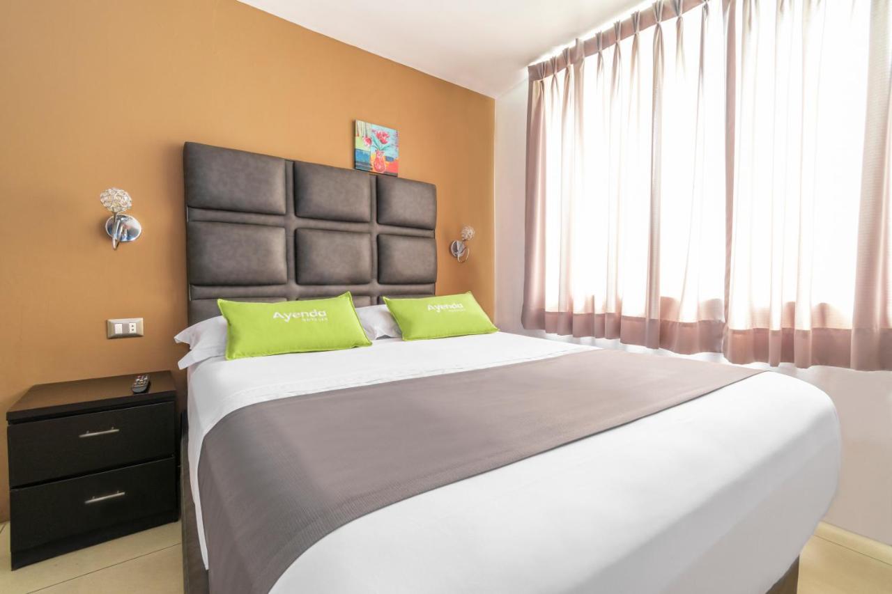 Ayenda Casa Aika Bed & Breakfast Distretto di Lima